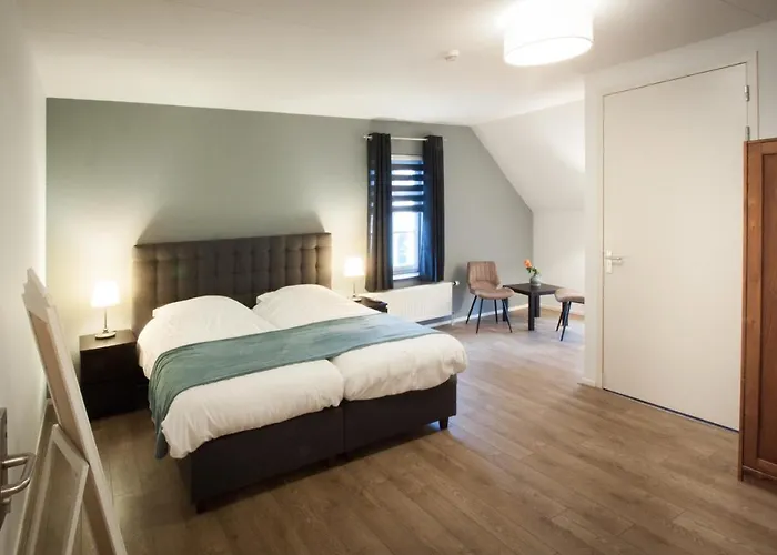 Mert 5 Bed & Breakfast Beesel