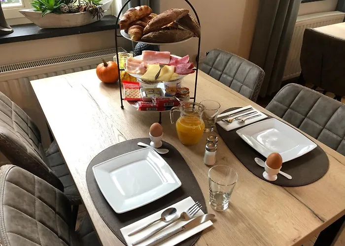 Bed & Breakfast Mert 5